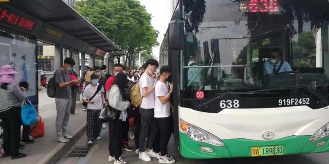 方便市民“五一”长假返程！江夏公交开展多项服务应对