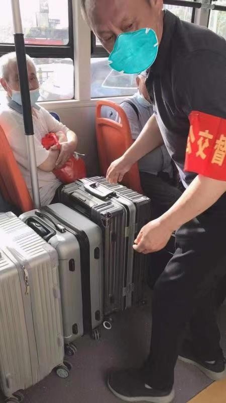 方便市民“五一”长假返程！江夏公交开展多项服务应对