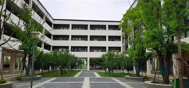 江夏再添一所新校，可供初中学位1650个