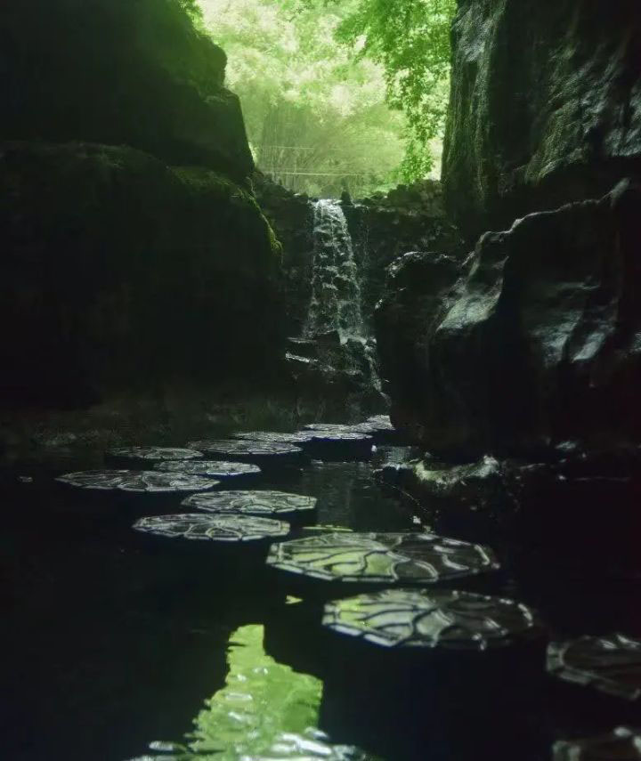人少又凉快，江夏这三个小众宝藏地夏日必打卡！