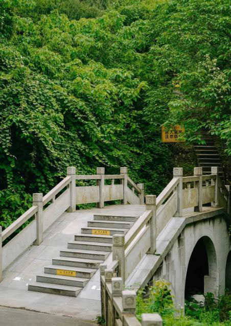 人少又凉快，江夏这三个小众宝藏地夏日必打卡！
