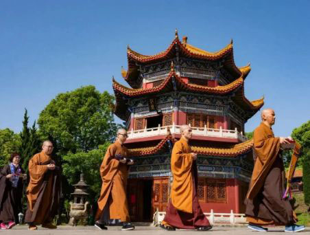 人少又凉快，江夏这三个小众宝藏地夏日必打卡！