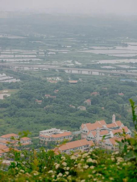 人少又凉快，江夏这三个小众宝藏地夏日必打卡！