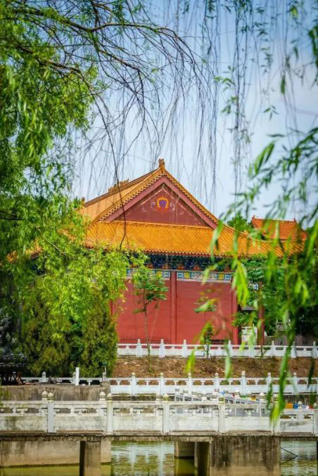 人少又凉快，江夏这三个小众宝藏地夏日必打卡！