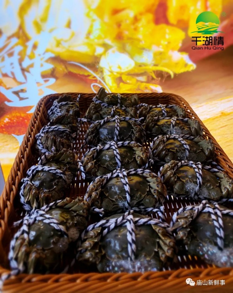 美食推荐！江夏庙山这里藏着一家“网红”螃蟹店