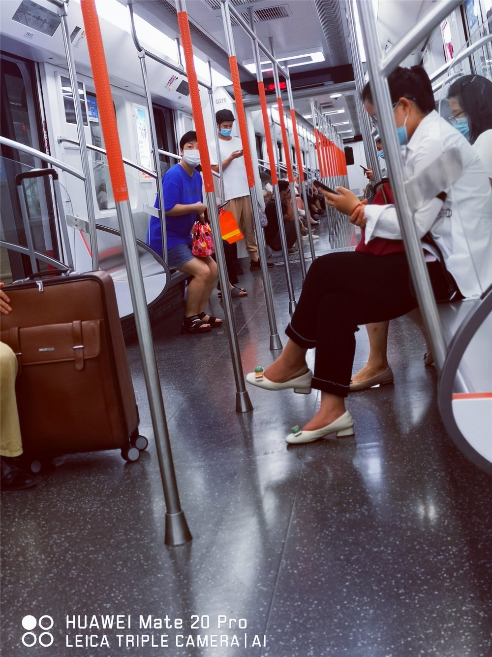 久违了，我的大江夏