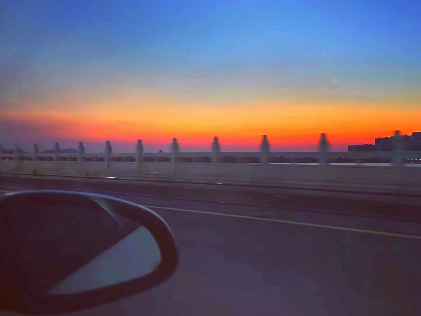 久违了，我的大江夏