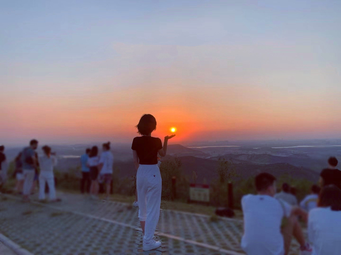 久违了，我的大江夏