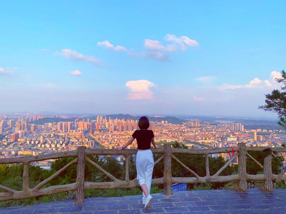 久违了，我的大江夏