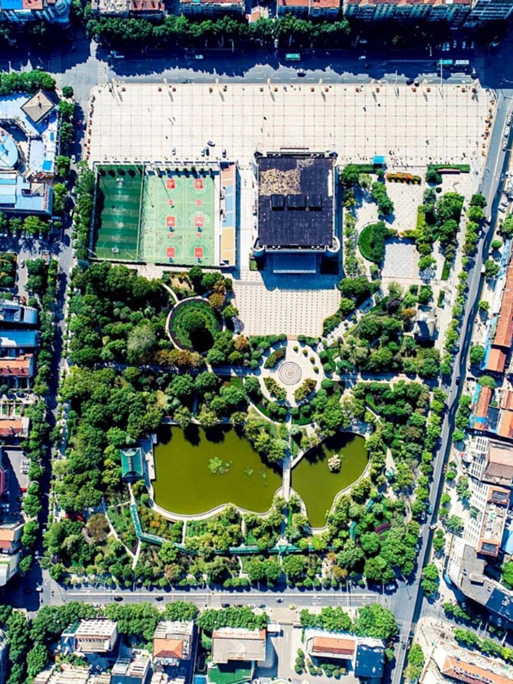 久违了，我的大江夏