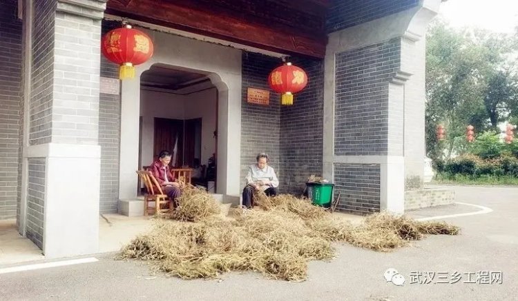 来了不想走！生态宜居江夏古村落，老屋穆绘就武汉美丽乡村新画卷