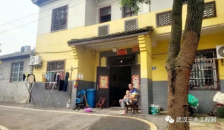 来了不想走！生态宜居江夏古村落，老屋穆绘就武汉美丽乡村新画卷