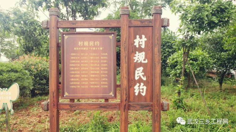 来了不想走！生态宜居江夏古村落，老屋穆绘就武汉美丽乡村新画卷