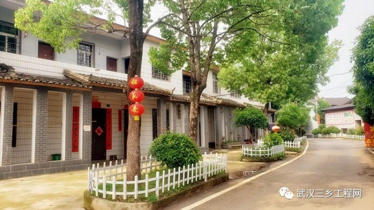 来了不想走！生态宜居江夏古村落，老屋穆绘就武汉美丽乡村新画卷