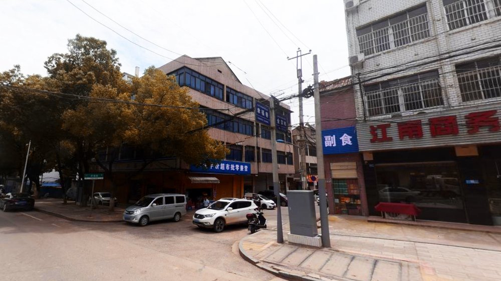 随拍武汉江夏这条老巷子：崎岖山地形势，幽深僻静鲜有人知