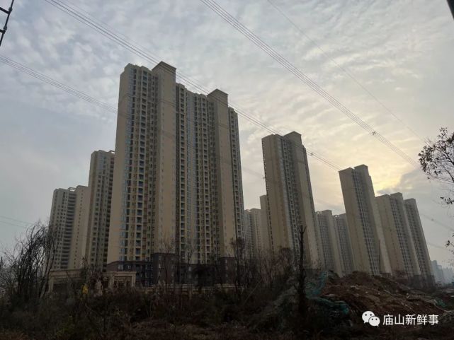 总建筑面积40余万平方米！庙山最大的还建社区即将建成！