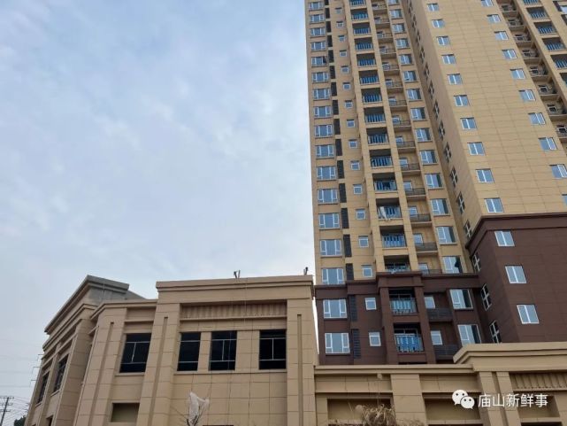 总建筑面积40余万平方米！庙山最大的还建社区即将建成！