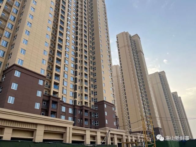 总建筑面积40余万平方米！庙山最大的还建社区即将建成！