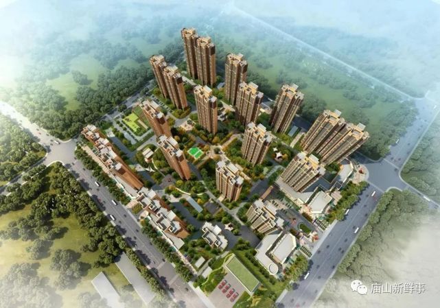 总建筑面积40余万平方米！庙山最大的还建社区即将建成！