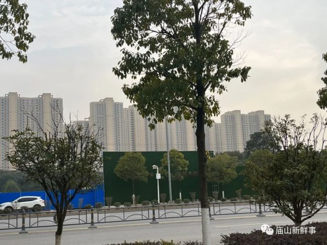 总建筑面积40余万平方米！庙山最大的还建社区即将建成！