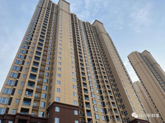 总建筑面积40余万平方米！庙山最大的还建社区即将建成！