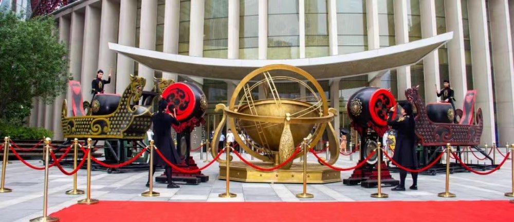 春节期间，武汉文旅市场惠民大餐年味浓、暖意足