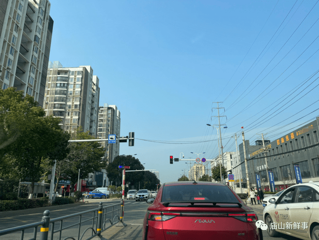 武汉江夏大道日均车流量达6万余台次！何时拓宽呢？