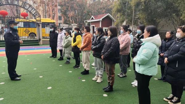 看到老潘，我们心安，江夏民警潘时涛当选“荆楚警星”