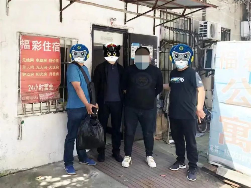 空调全部罢工？“铜管大盗”在江夏落网……
