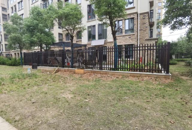 江夏一业主占地建私家花园？依法拆除！
