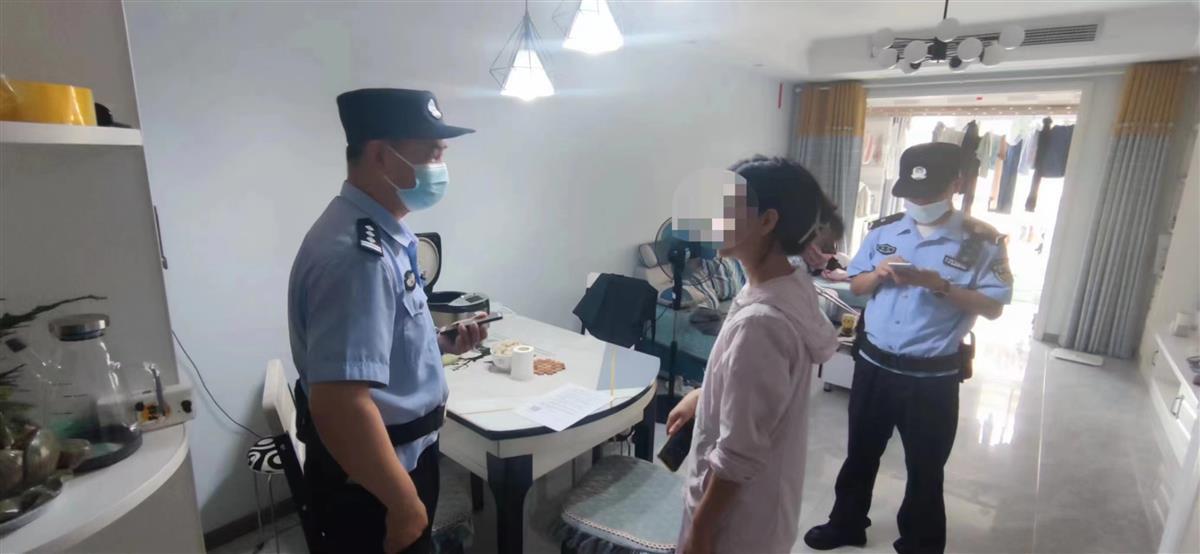 女子正欲转账给骗子，江夏民警火速拦截止损近8万元