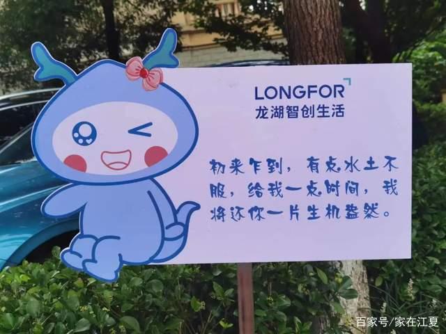 江夏区一小区新物业进场！附现场组图！