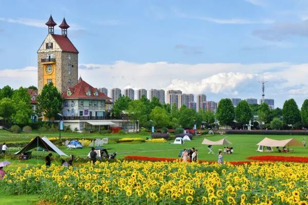 这些旅游线路发布，让你清凉一夏！