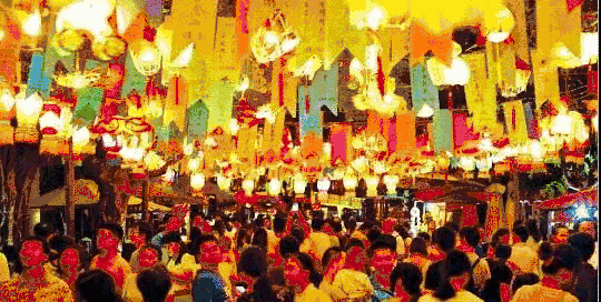 狂欢盛夏，不夜江城！2022大花岭欧亚达美食秘境童玩节！7月14日正式迎客，一起嗨起来！十万现金券免费送！！！