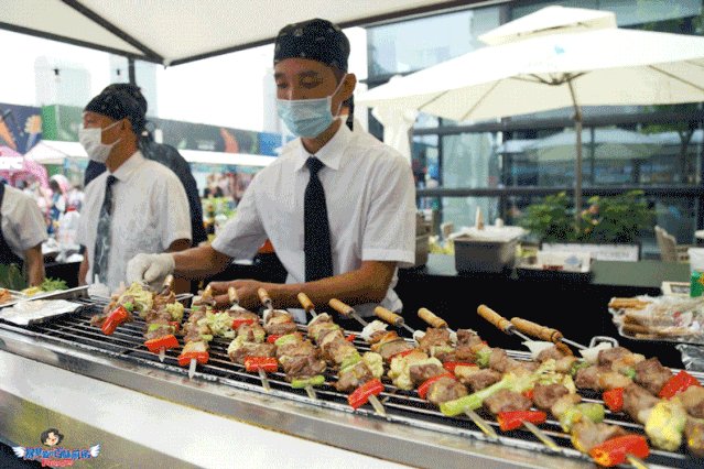 狂欢盛夏，不夜江城！2022大花岭欧亚达美食秘境童玩节！7月14日正式迎客，一起嗨起来！十万现金券免费送！！！