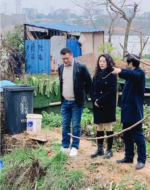 武汉：“河湖长+检察长”联动 共护江夏一城碧水