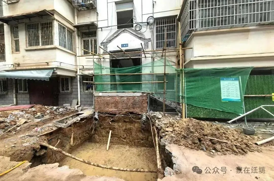 江夏这个小区，首部加装电梯启用！