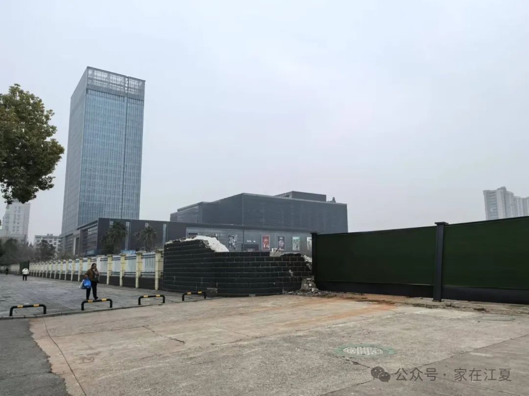 江夏中粮地块实拍！未来到底是何规划？