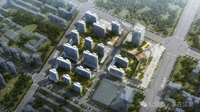 江夏中粮地块实拍！未来到底是何规划？
