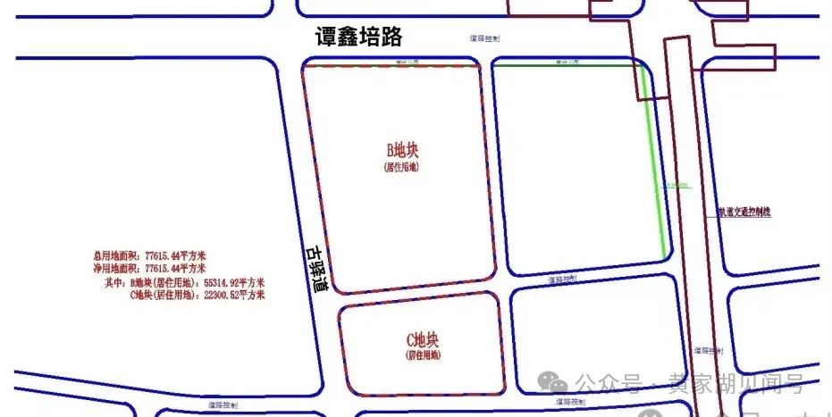 江夏中粮地块实拍！未来到底是何规划？