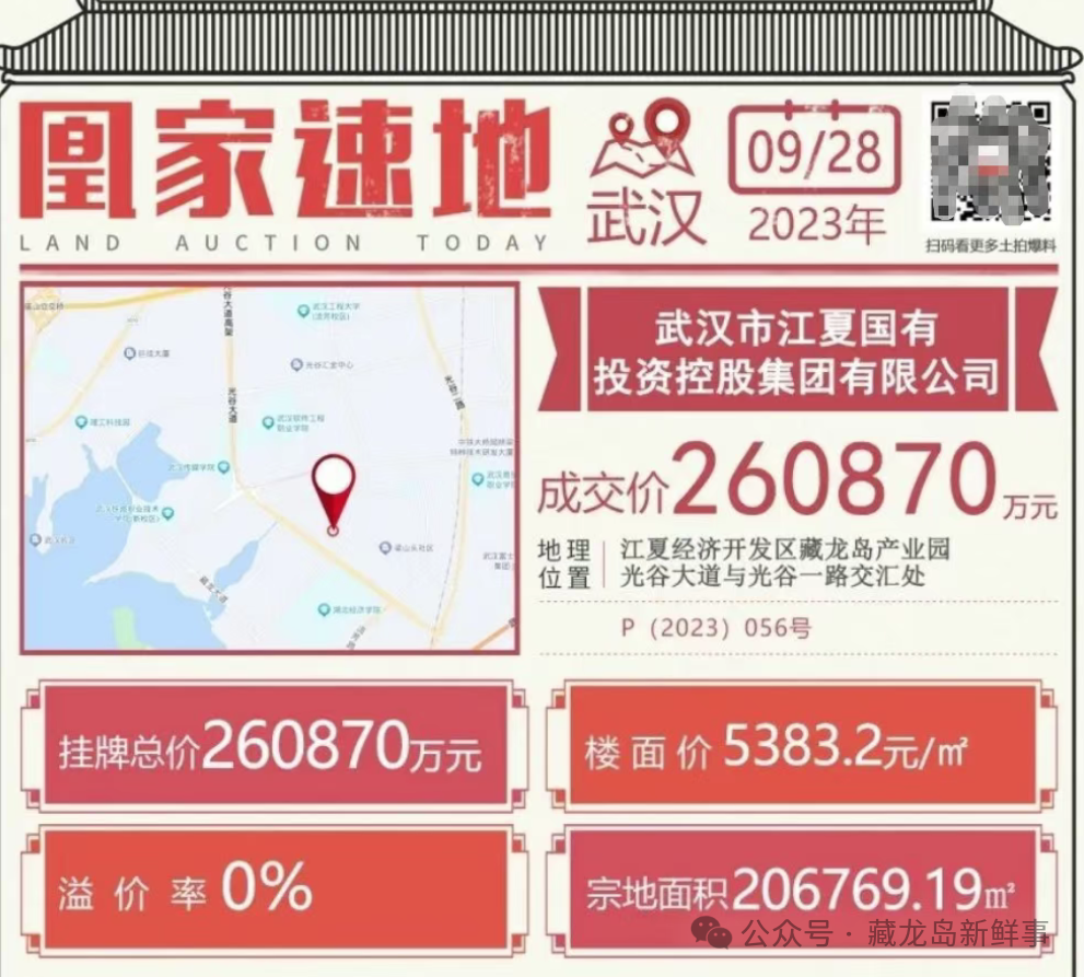 招标!江夏这里将再添一个商业住宅项目! 招标!江夏这里将再添一个商业住宅项目!