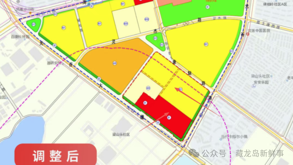 招标!江夏这里将再添一个商业住宅项目! 招标!江夏这里将再添一个商业住宅项目!