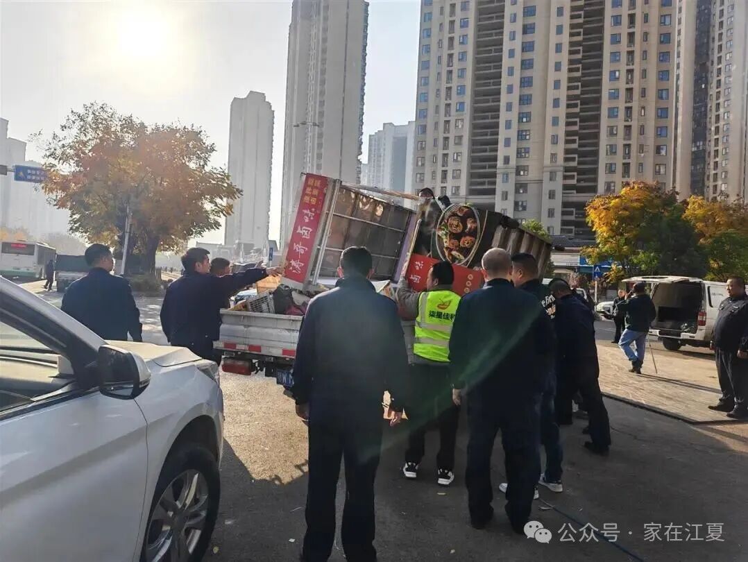 疏堵结合治“顽疾”!江夏这些地方焕新颜! 疏堵结合治“顽疾”!江夏这些地方焕新颜!