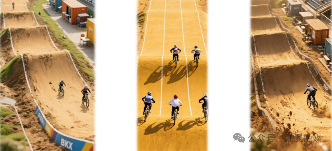 江夏新地标!自行车运动公园要来了! 江夏新地标!自行车运动公园要来了!