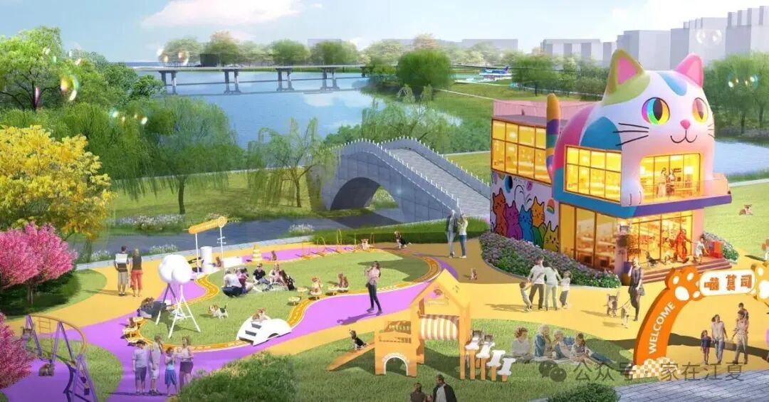 全面启动！江夏区文化大道汤逊湖环湖绿道综合整治！