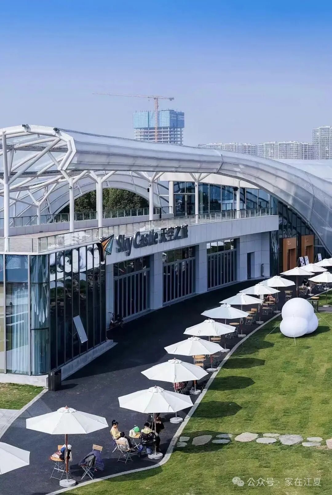 这里迅速成为江夏新晋网红打卡地！打造夜经济新地标