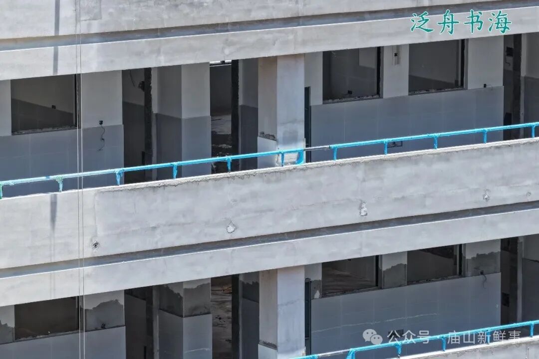加快进度!江夏这所学校建设最新实拍!今秋投用! 加快进度!江夏这所学校建设最新实拍!今秋投用!